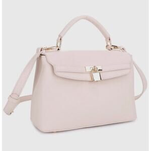 Old Money Bag Ivory, NWT